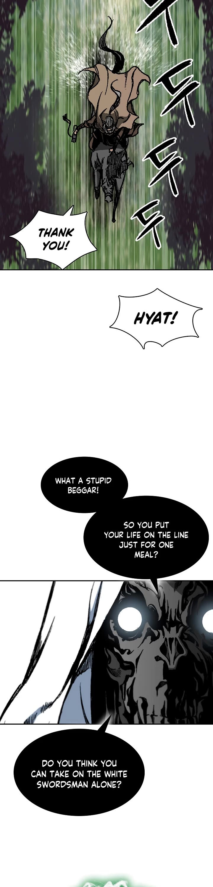 Memoir Of The King Of War Chapter 161 page 17 - Chapter 161