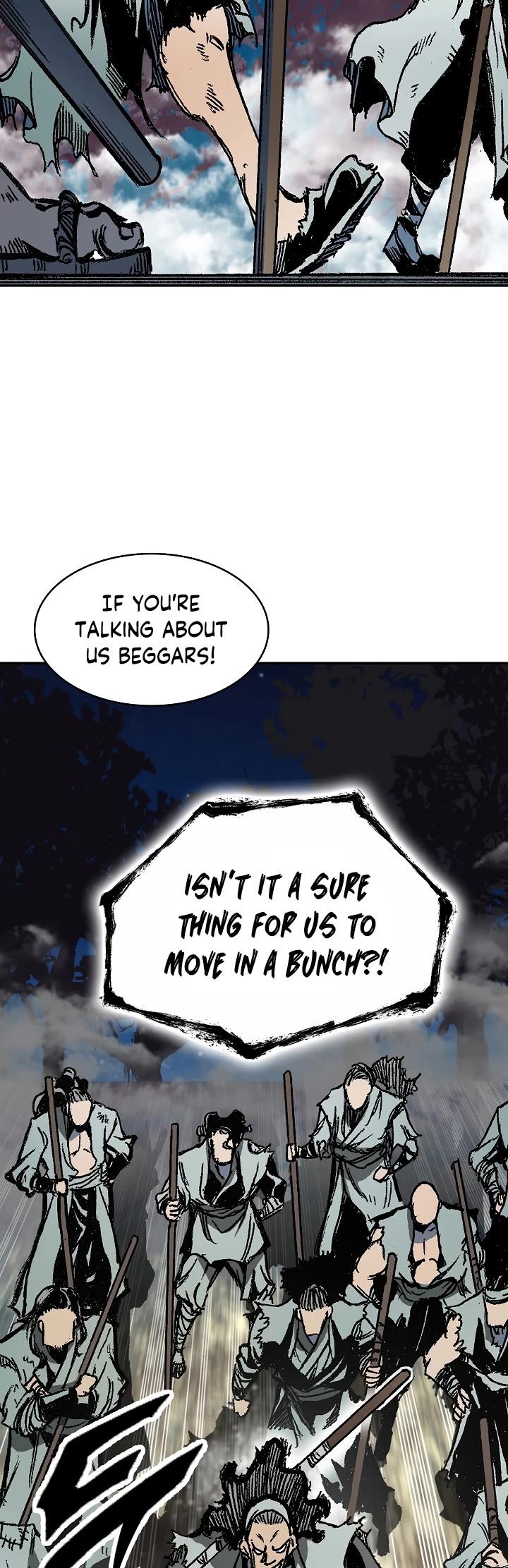 Memoir Of The King Of War Chapter 161 page 19 - Chapter 161
