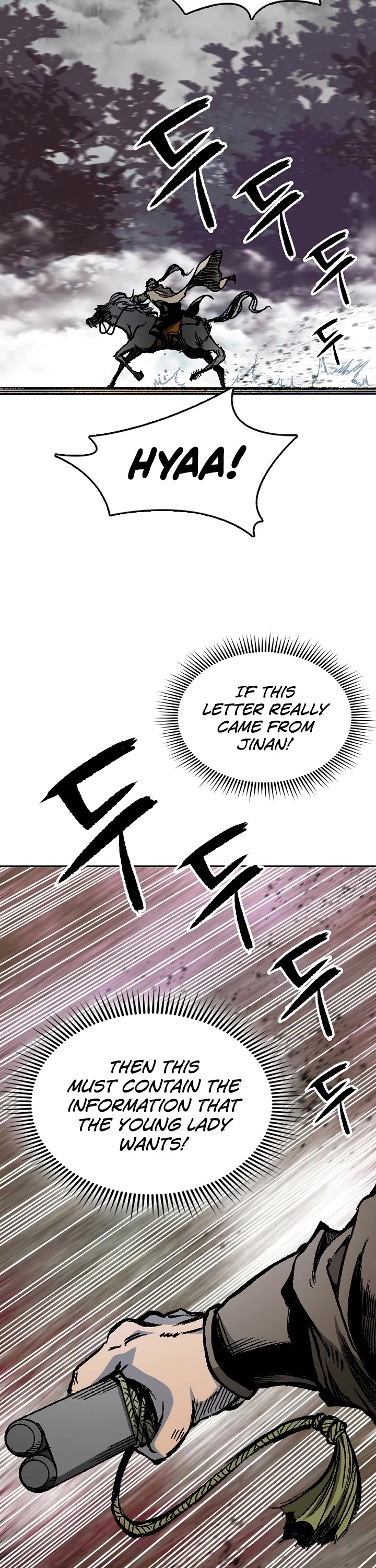 Memoir Of The King Of War Chapter 161 page 2 - Chapter 161