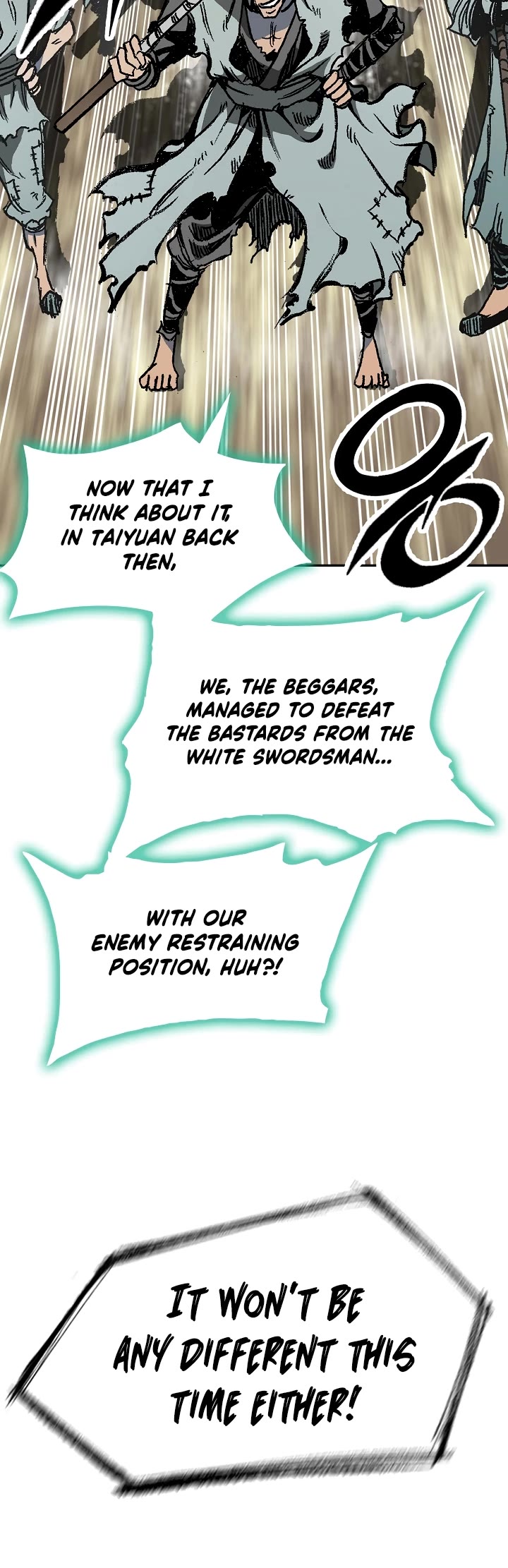 Memoir Of The King Of War Chapter 161 page 20 - Chapter 161