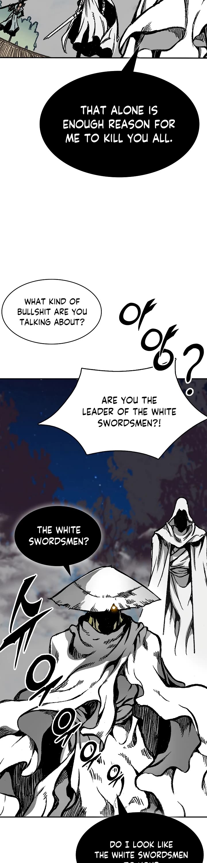 Memoir Of The King Of War Chapter 161 page 22 - Chapter 161
