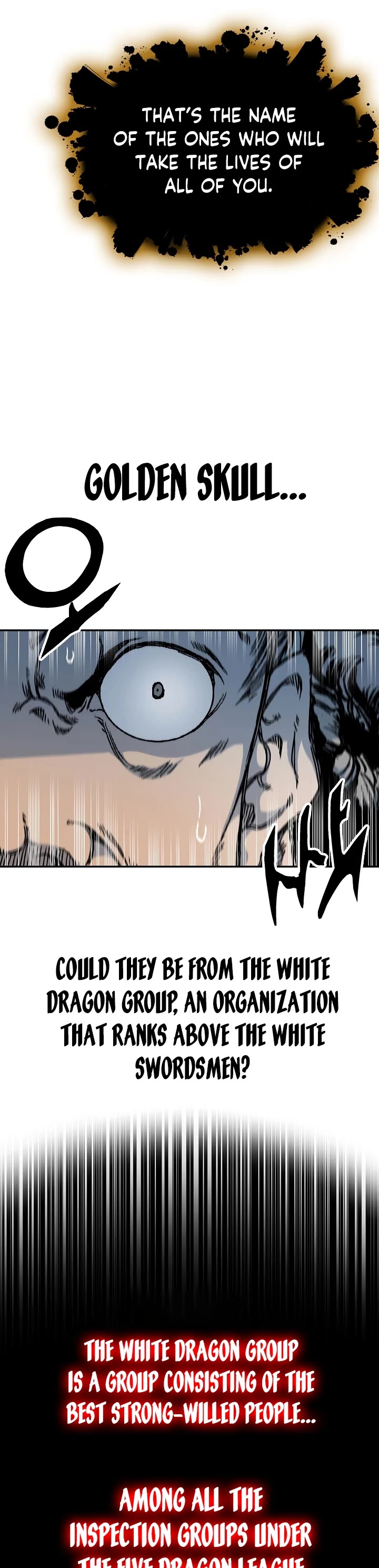 Memoir Of The King Of War Chapter 161 page 24 - Chapter 161