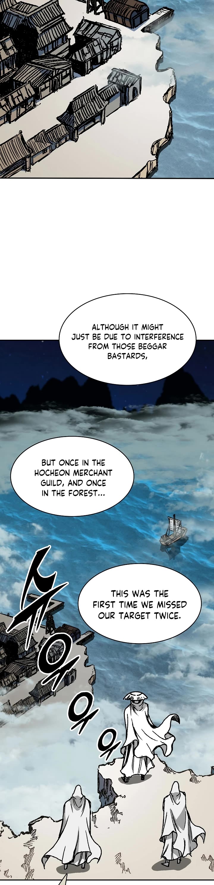 Memoir Of The King Of War Chapter 161 page 32 - Chapter 161