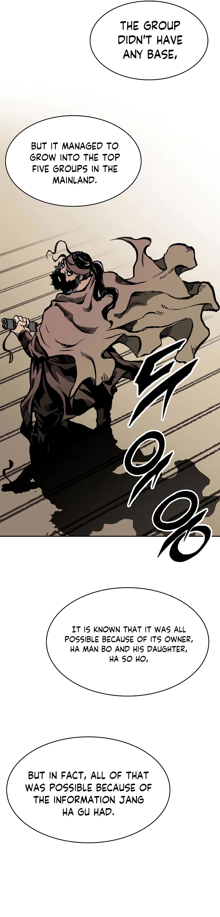 Memoir Of The King Of War Chapter 161 page 34 - Chapter 161