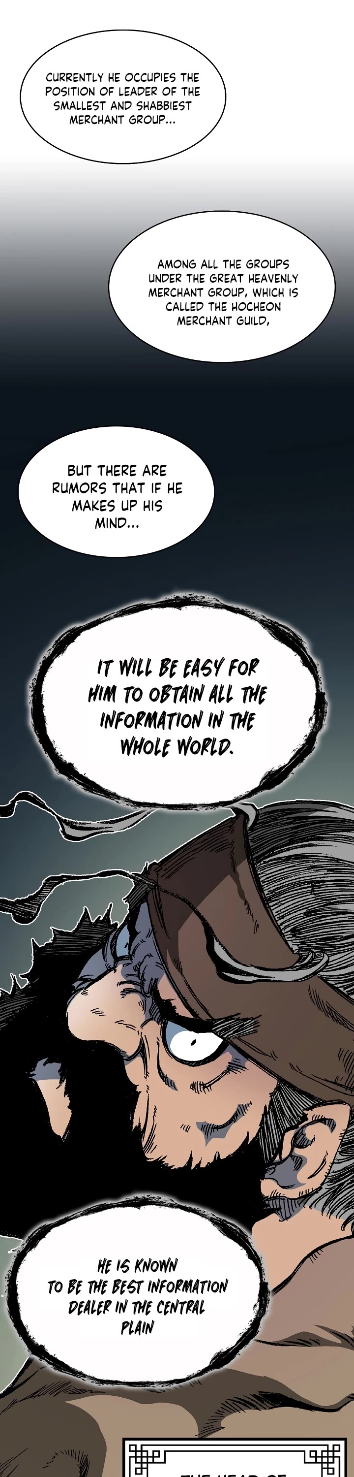 Memoir Of The King Of War Chapter 161 page 35 - Chapter 161