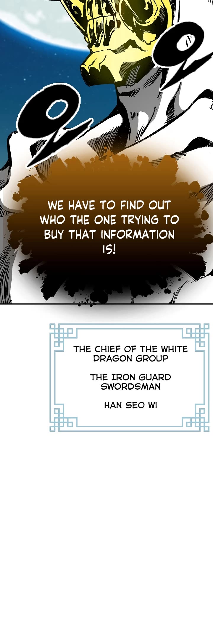 Memoir Of The King Of War Chapter 161 page 38 - Chapter 161