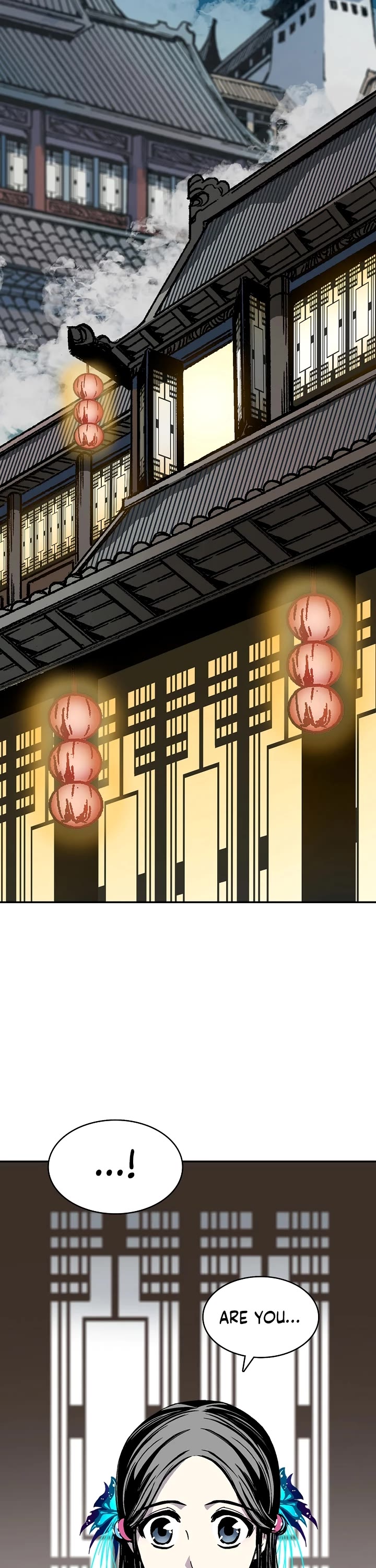 Memoir Of The King Of War Chapter 161 page 40 - Chapter 161