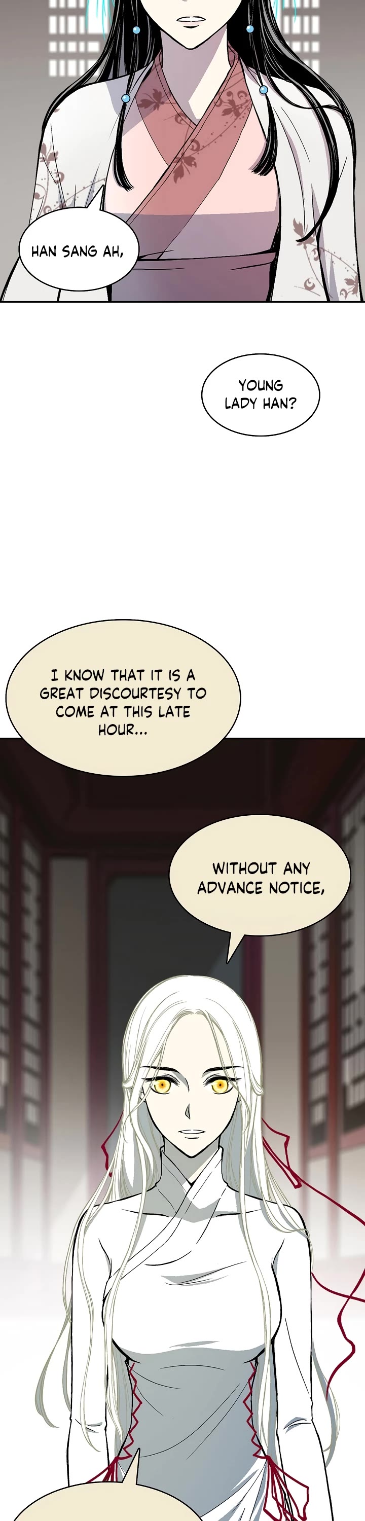 Memoir Of The King Of War Chapter 161 page 41 - Chapter 161