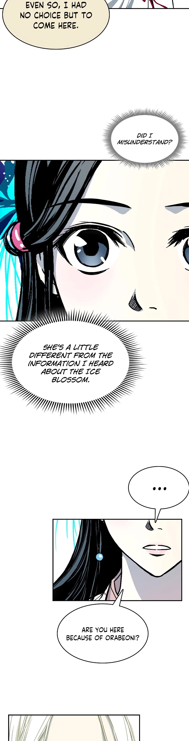 Memoir Of The King Of War Chapter 161 page 42 - Chapter 161