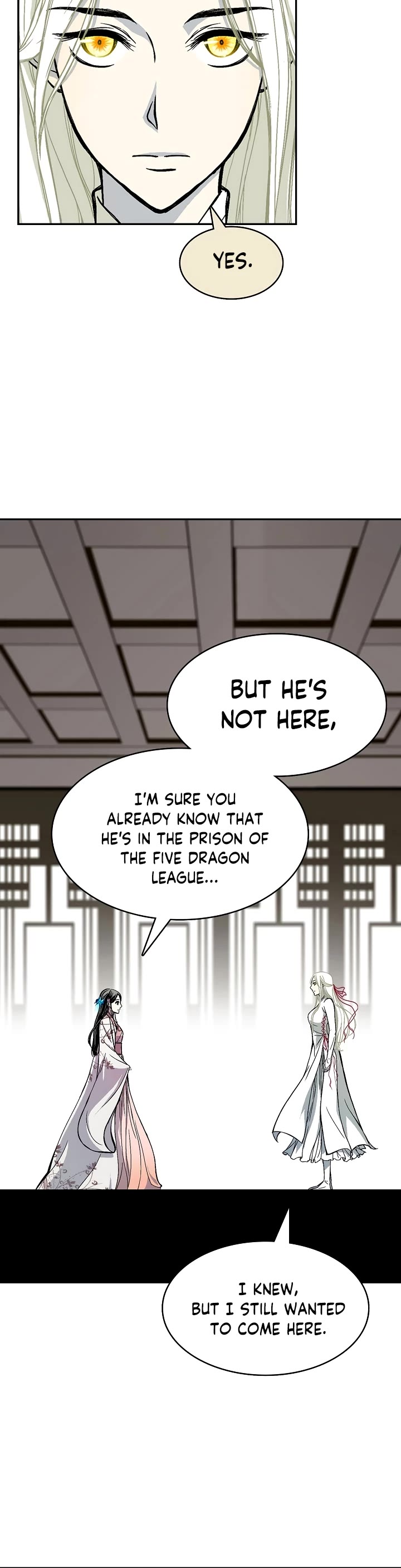 Memoir Of The King Of War Chapter 161 page 43 - Chapter 161