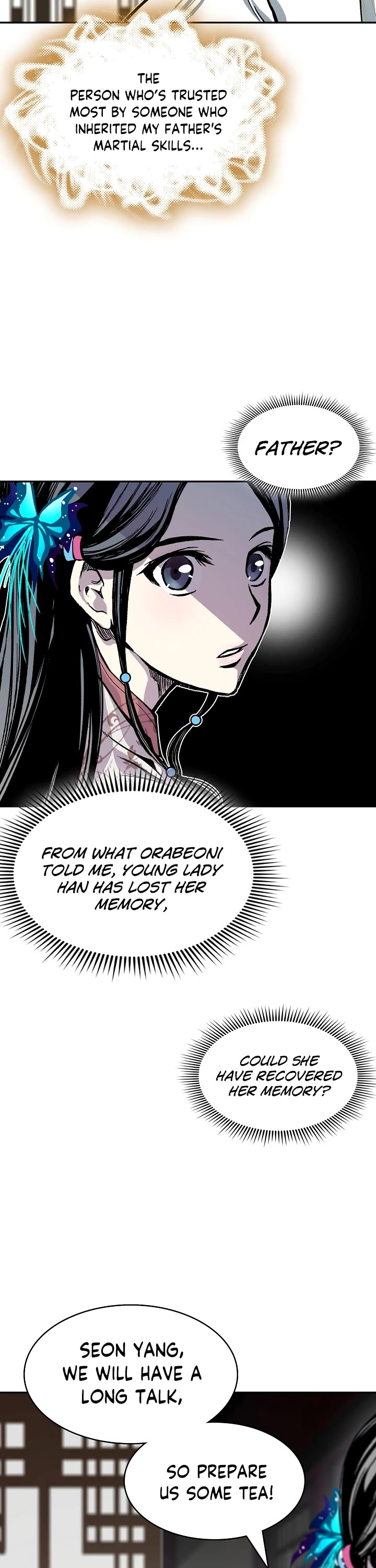 Memoir Of The King Of War Chapter 161 page 45 - Chapter 161