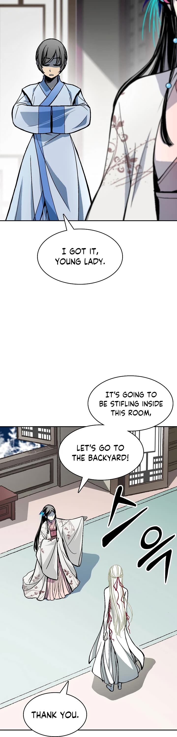 Memoir Of The King Of War Chapter 161 page 46 - Chapter 161