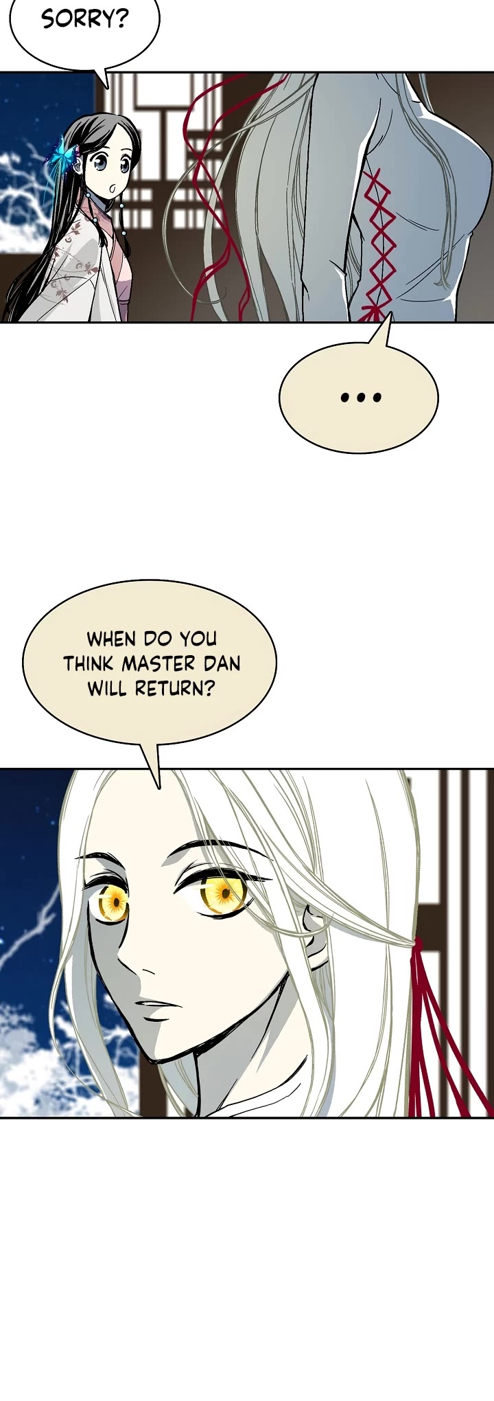 Memoir Of The King Of War Chapter 161 page 48 - Chapter 161