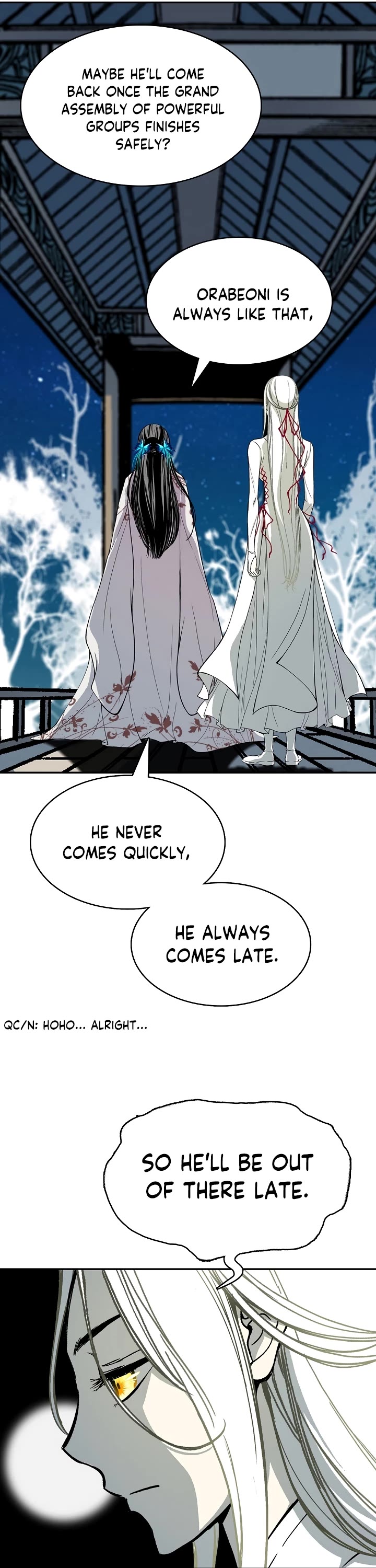 Memoir Of The King Of War Chapter 161 page 49 - Chapter 161