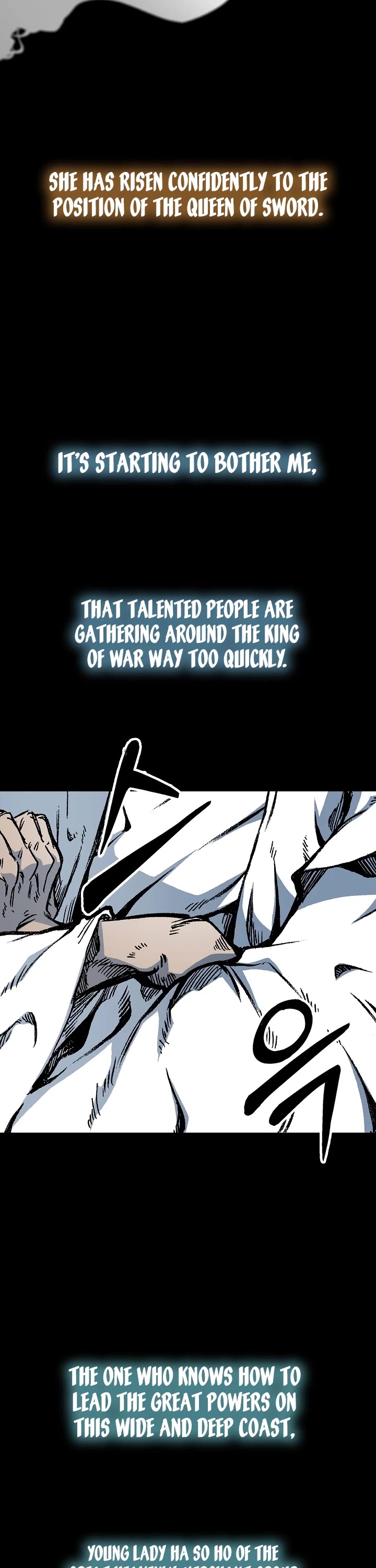 Memoir Of The King Of War Chapter 162 page 12 - Chapter 162