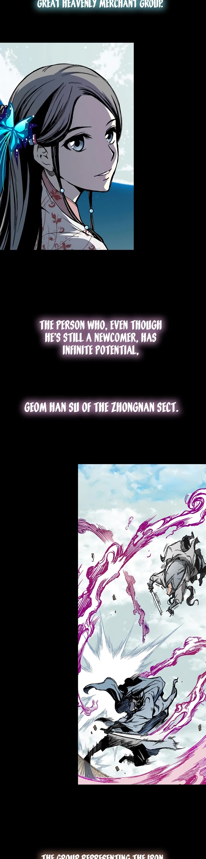 Memoir Of The King Of War Chapter 162 page 13 - Chapter 162