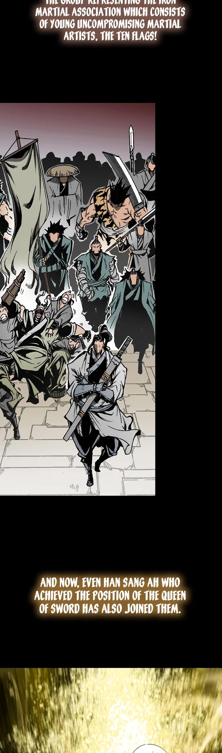 Memoir Of The King Of War Chapter 162 page 14 - Chapter 162