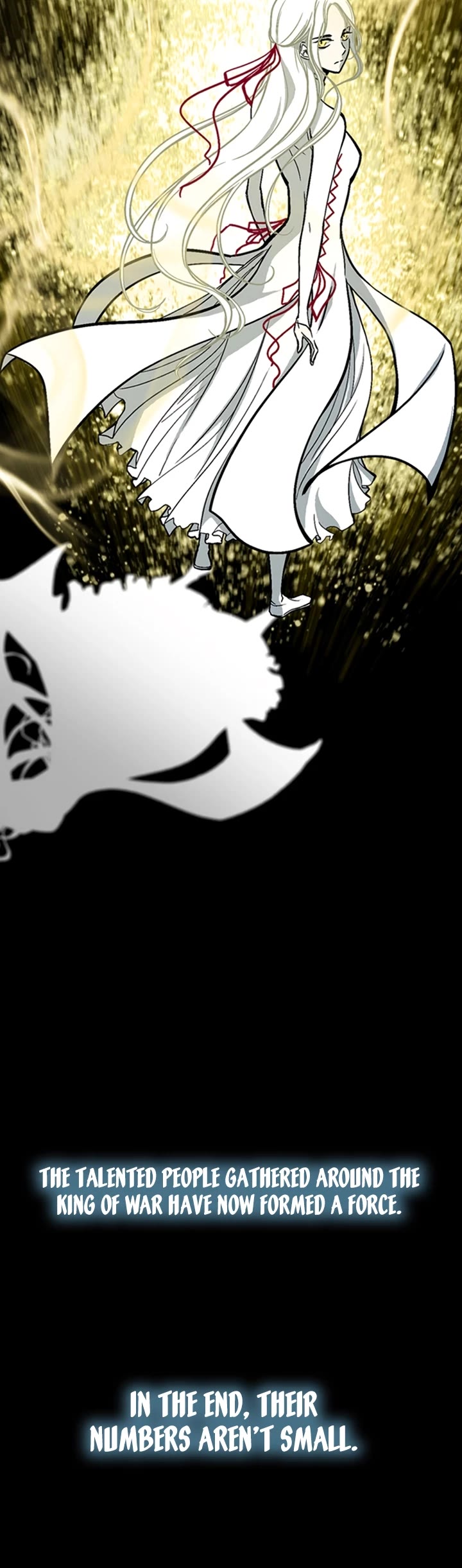Memoir Of The King Of War Chapter 162 page 15 - Chapter 162