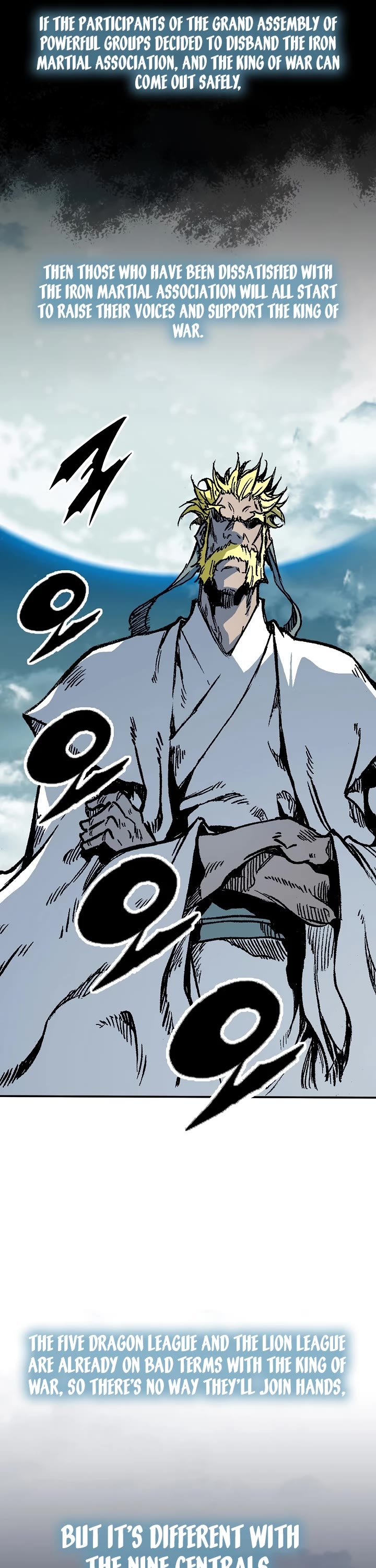Memoir Of The King Of War Chapter 162 page 16 - Chapter 162