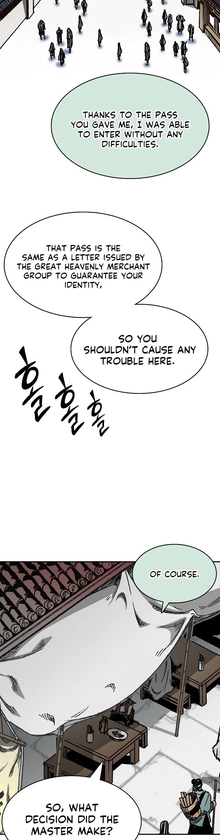 Memoir Of The King Of War Chapter 162 page 19 - Chapter 162