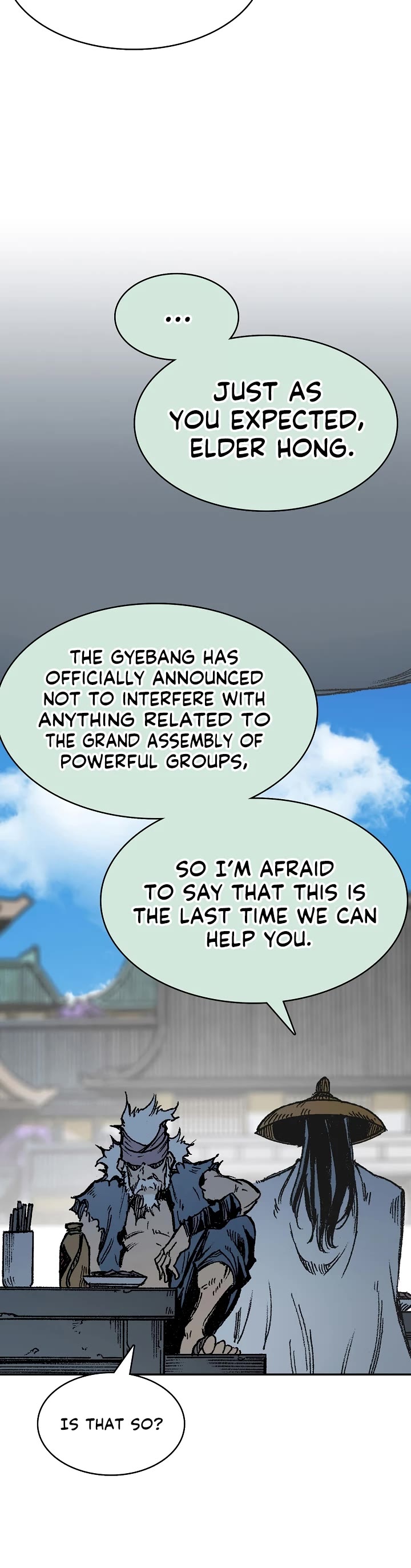 Memoir Of The King Of War Chapter 162 page 20 - Chapter 162