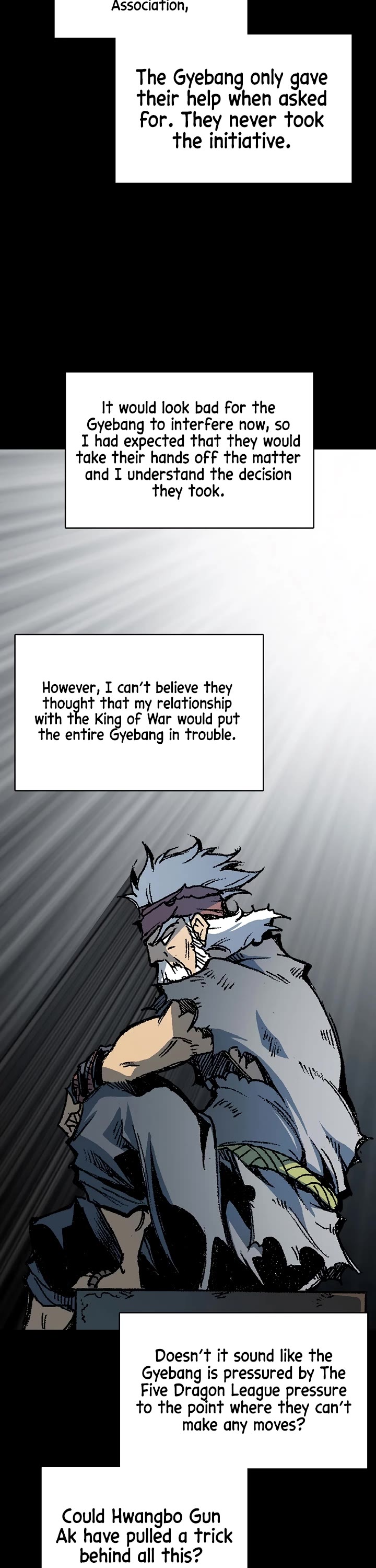 Memoir Of The King Of War Chapter 162 page 22 - Chapter 162