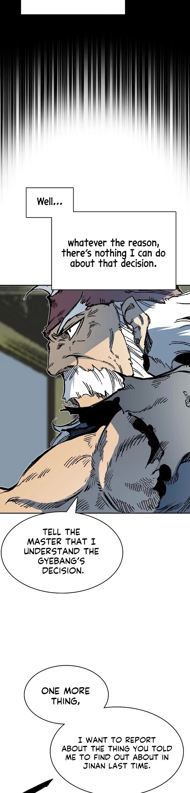 Memoir Of The King Of War Chapter 162 page 23 - Chapter 162