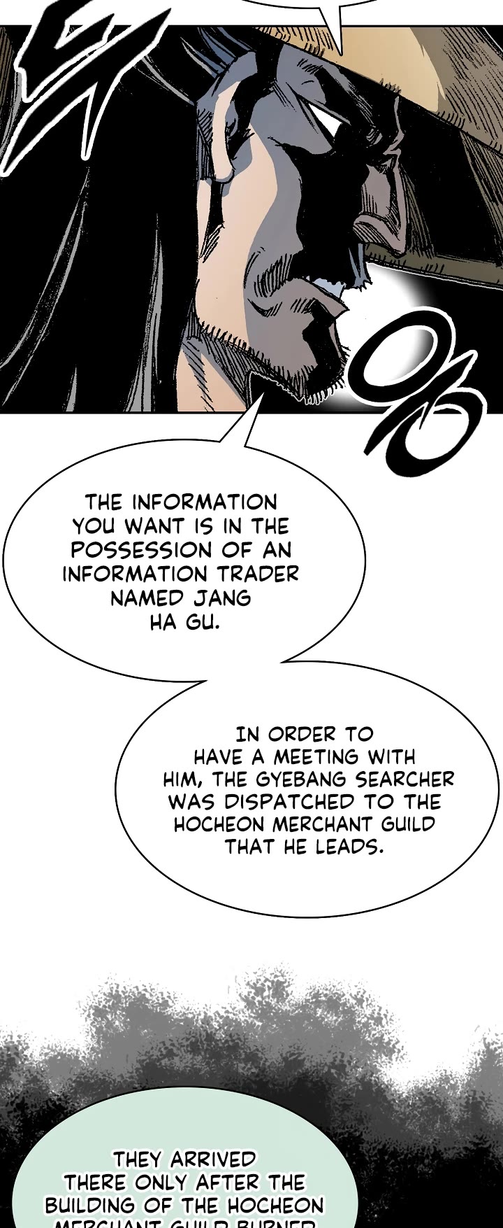 Memoir Of The King Of War Chapter 162 page 24 - Chapter 162