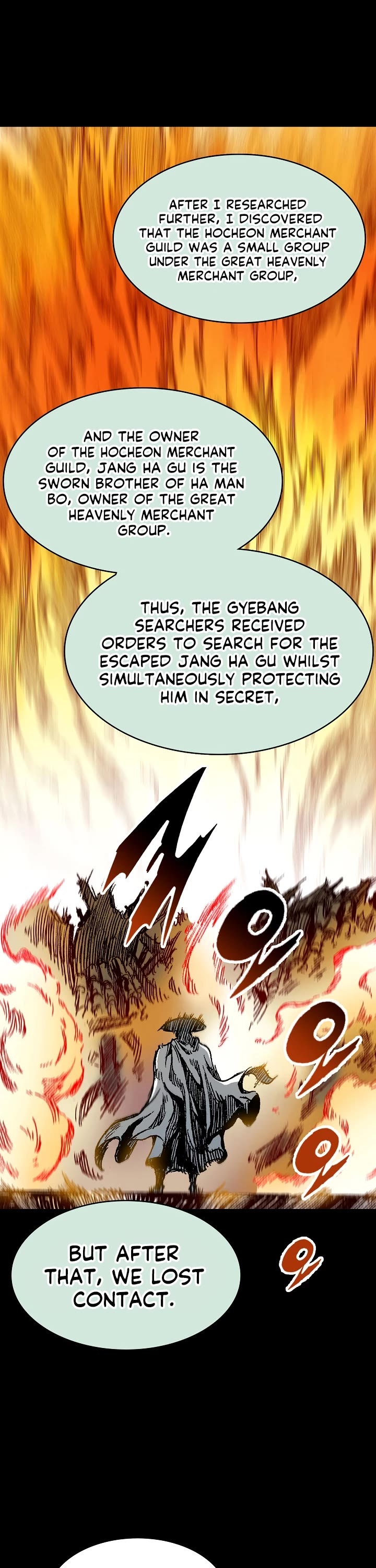 Memoir Of The King Of War Chapter 162 page 26 - Chapter 162