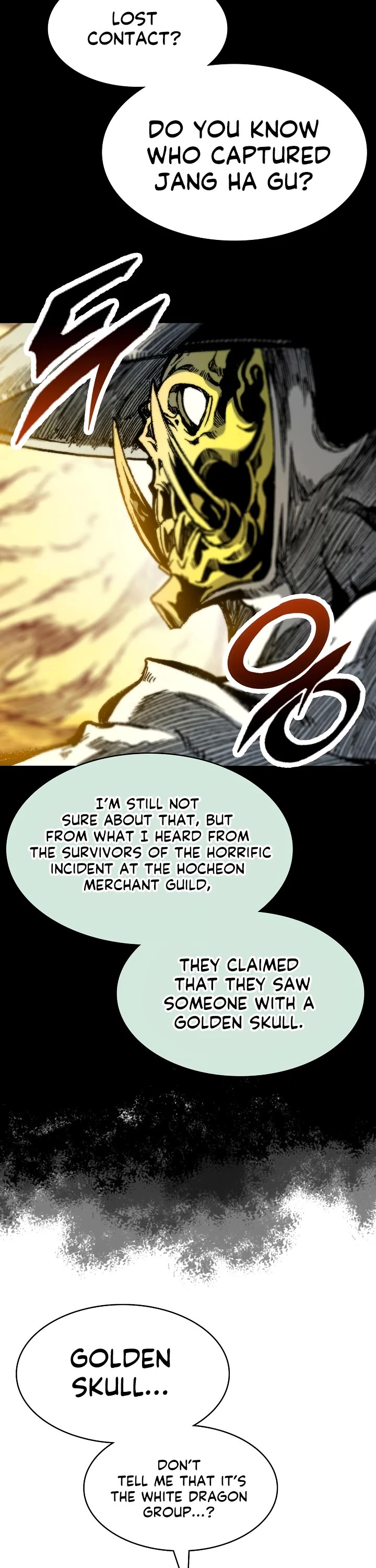 Memoir Of The King Of War Chapter 162 page 27 - Chapter 162