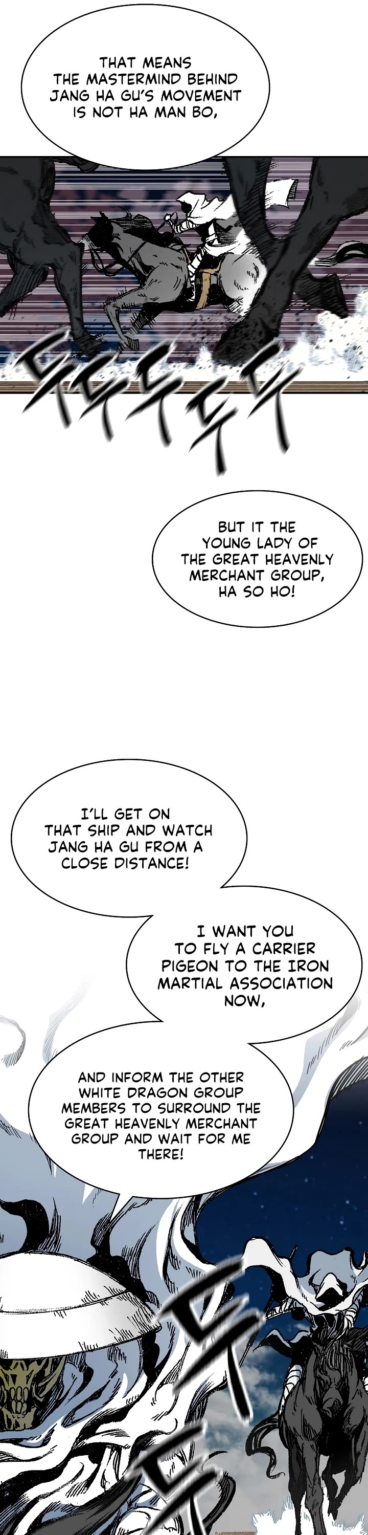 Memoir Of The King Of War Chapter 162 page 30 - Chapter 162