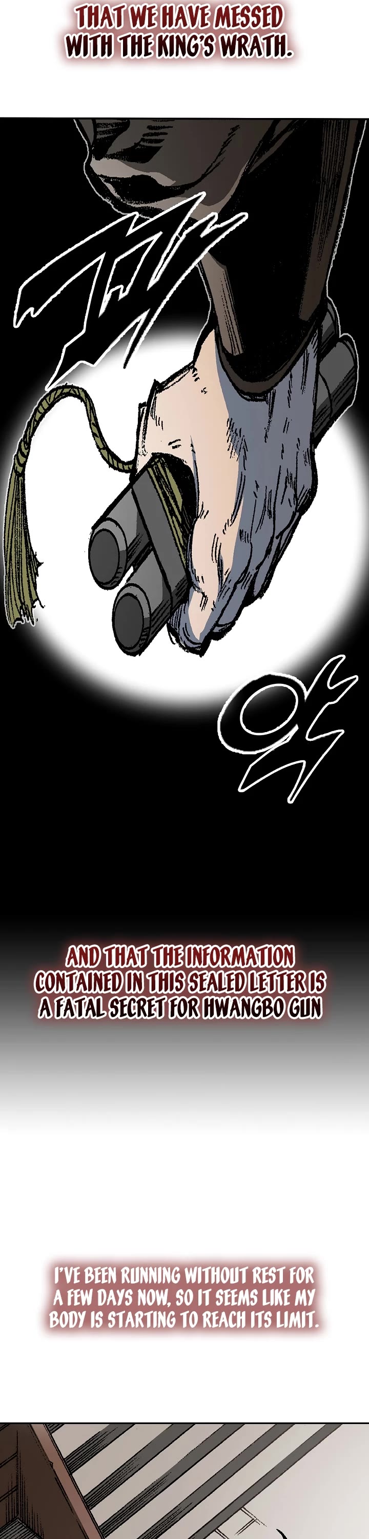 Memoir Of The King Of War Chapter 162 page 42 - Chapter 162