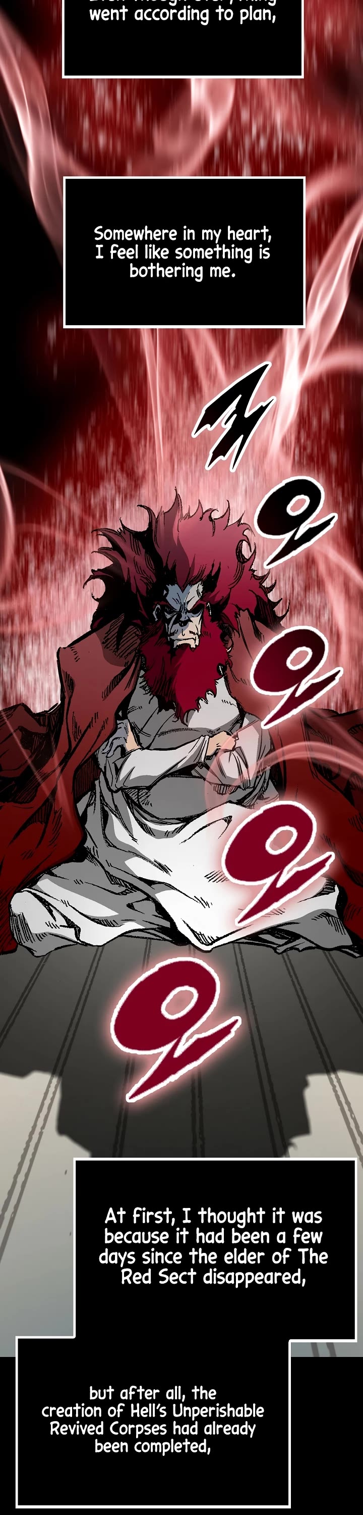 Memoir Of The King Of War Chapter 162 page 46 - Chapter 162