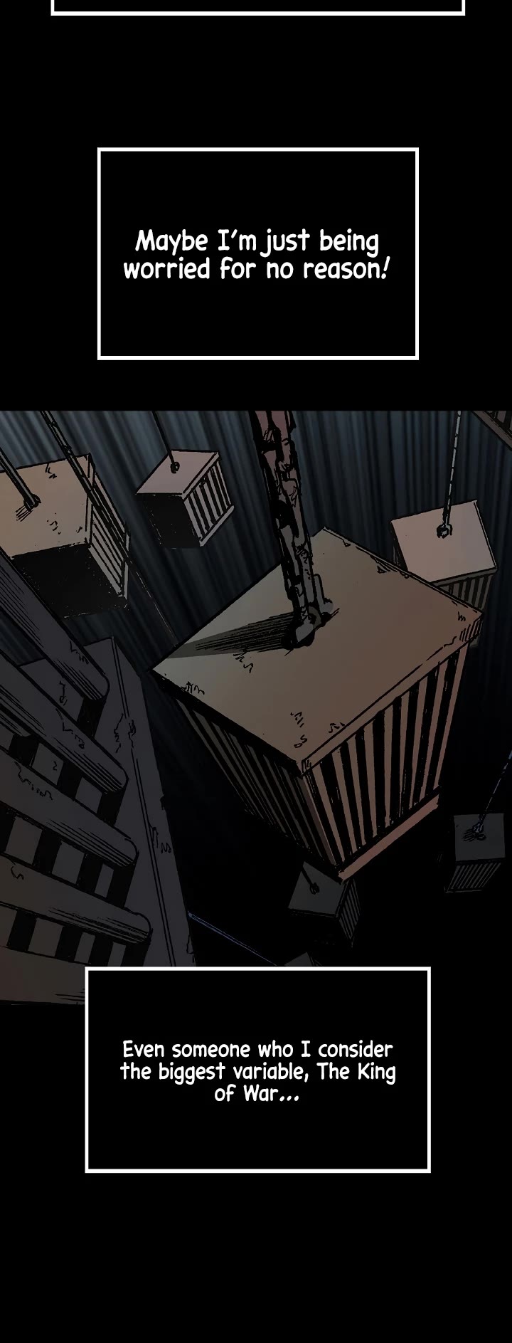 Memoir Of The King Of War Chapter 162 page 48 - Chapter 162