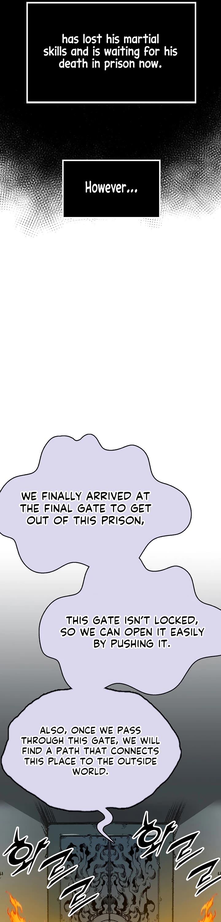 Memoir Of The King Of War Chapter 162 page 49 - Chapter 162