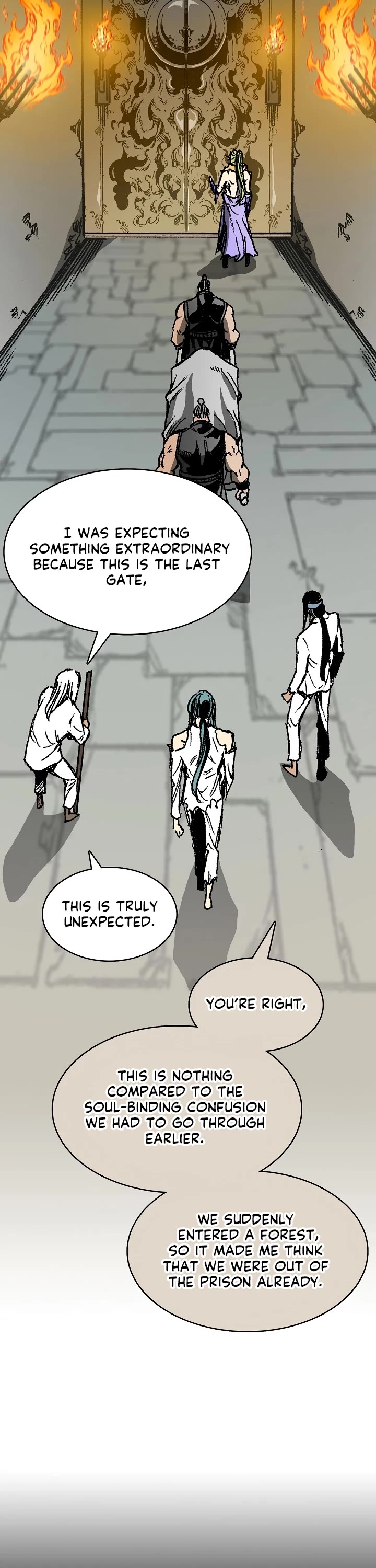Memoir Of The King Of War Chapter 162 page 50 - Chapter 162