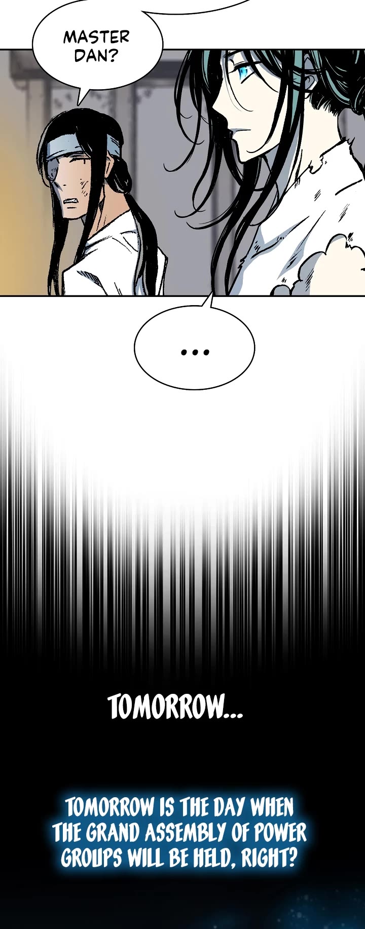 Memoir Of The King Of War Chapter 162 page 52 - Chapter 162