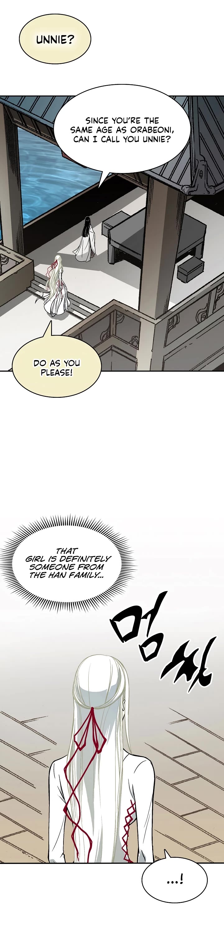 Memoir Of The King Of War Chapter 162 page 7 - Chapter 162