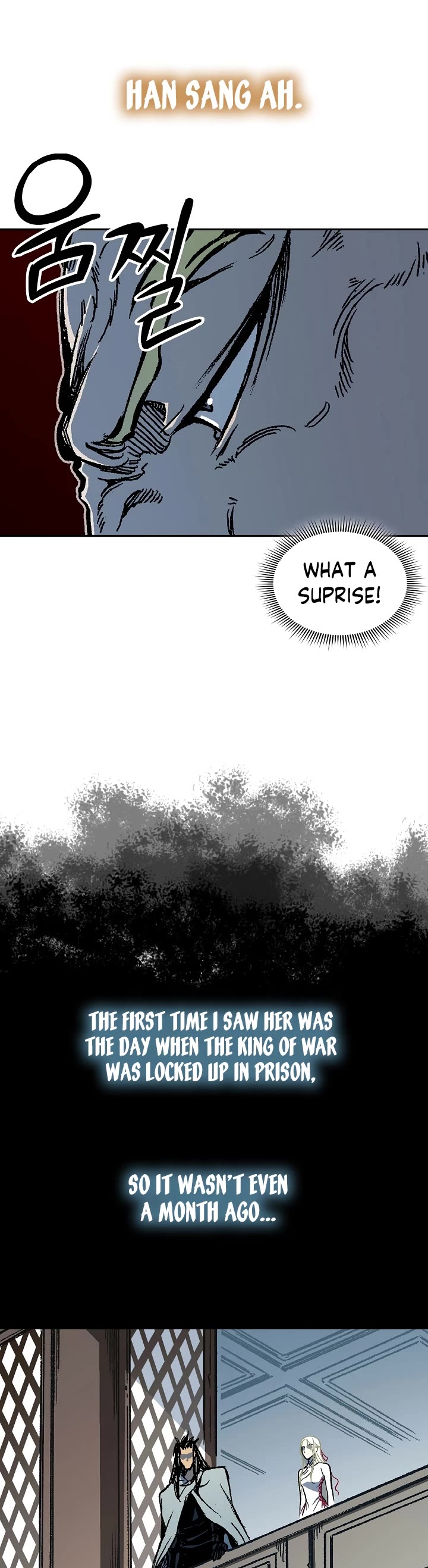 Memoir Of The King Of War Chapter 162 page 9 - Chapter 162