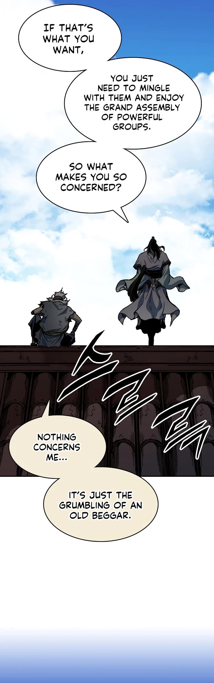 Memoir Of The King Of War Chapter 163 page 10 - Chapter 163