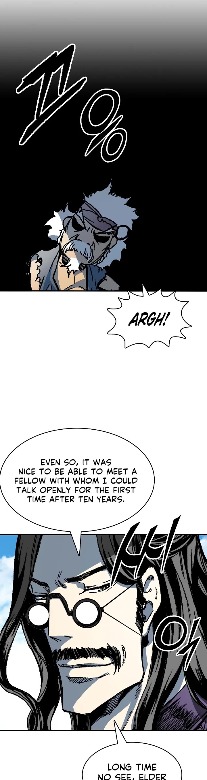 Memoir Of The King Of War Chapter 163 page 14 - Chapter 163