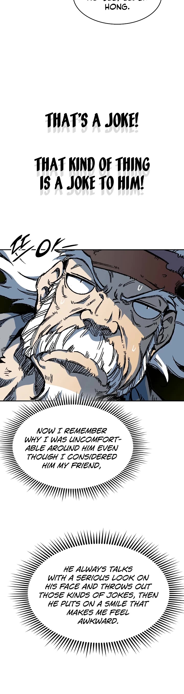Memoir Of The King Of War Chapter 163 page 15 - Chapter 163
