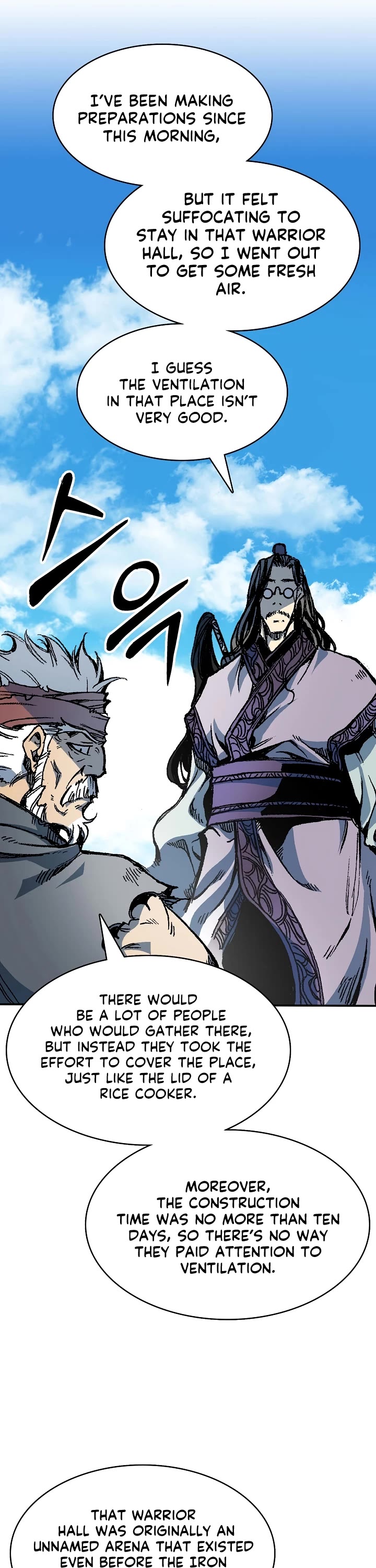 Memoir Of The King Of War Chapter 163 page 17 - Chapter 163