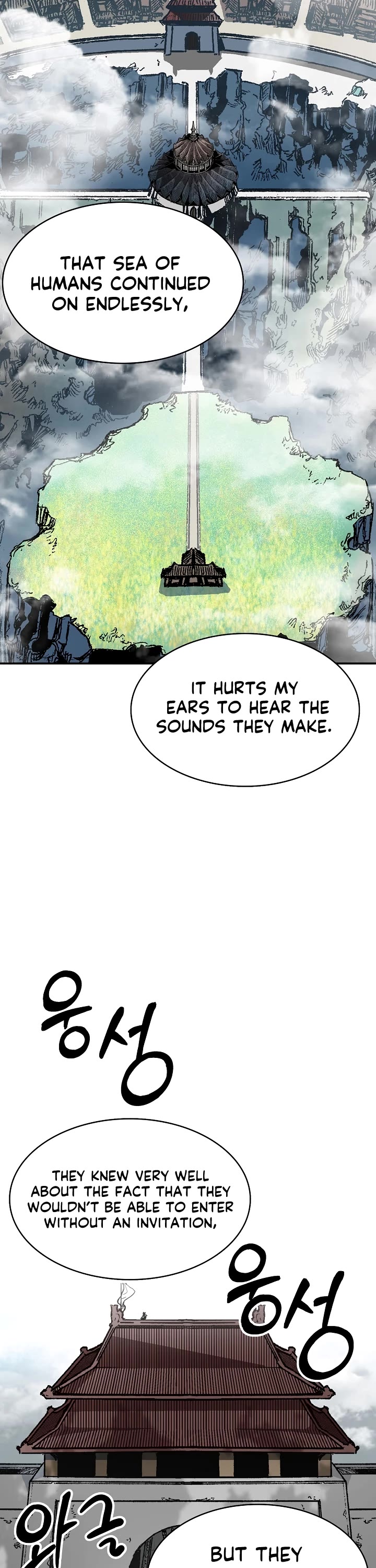Memoir Of The King Of War Chapter 163 page 2 - Chapter 163