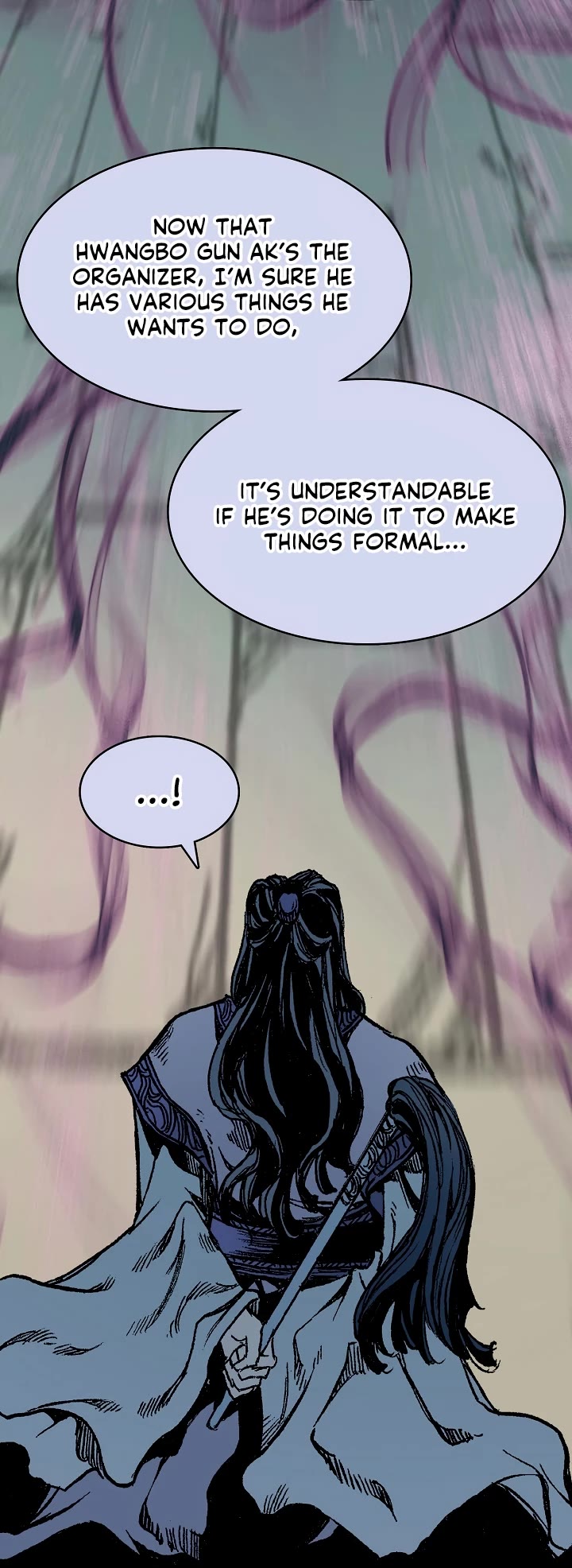 Memoir Of The King Of War Chapter 163 page 20 - Chapter 163
