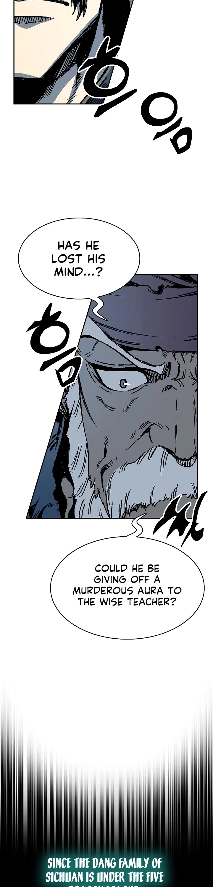 Memoir Of The King Of War Chapter 163 page 23 - Chapter 163