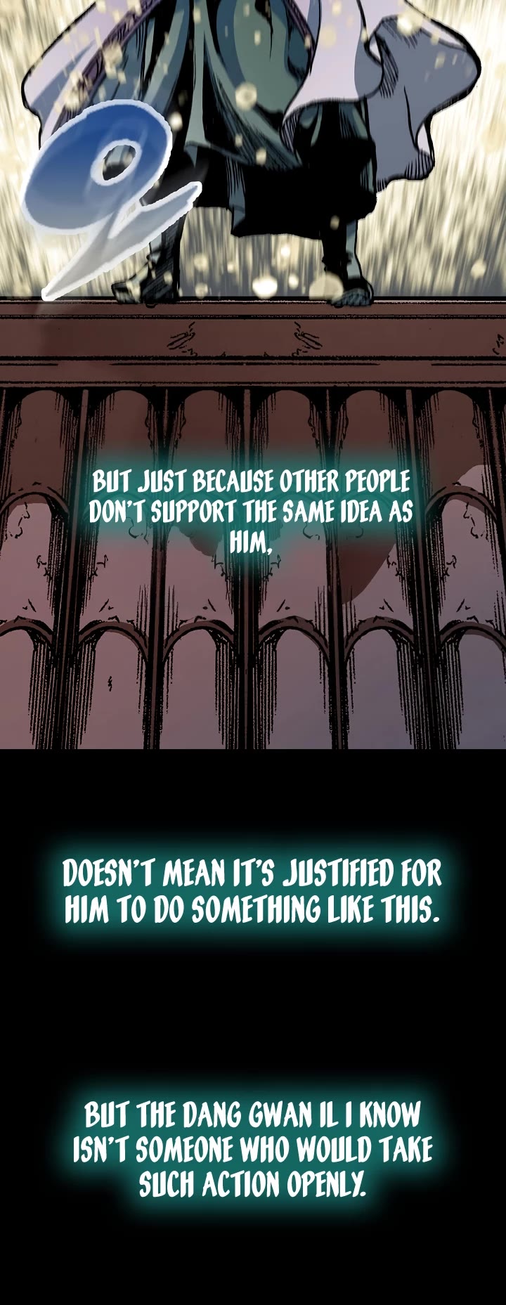 Memoir Of The King Of War Chapter 163 page 25 - Chapter 163