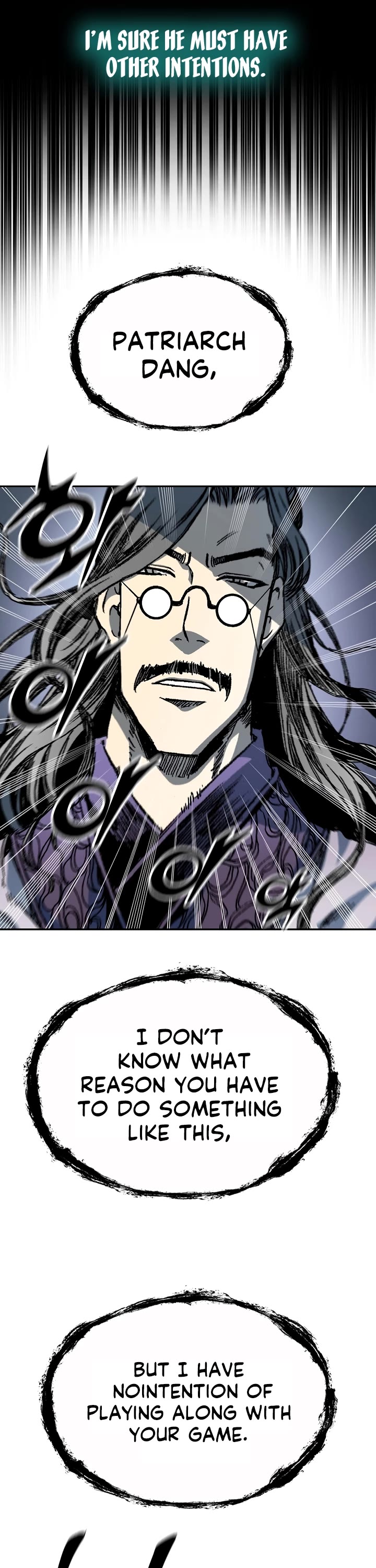 Memoir Of The King Of War Chapter 163 page 26 - Chapter 163