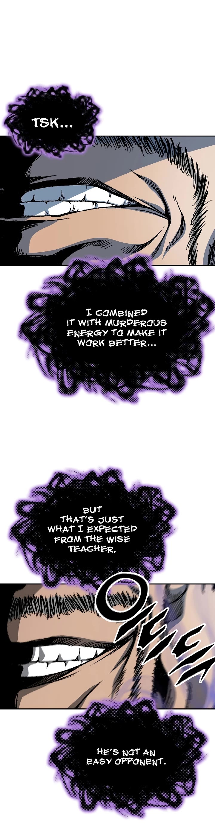 Memoir Of The King Of War Chapter 163 page 29 - Chapter 163
