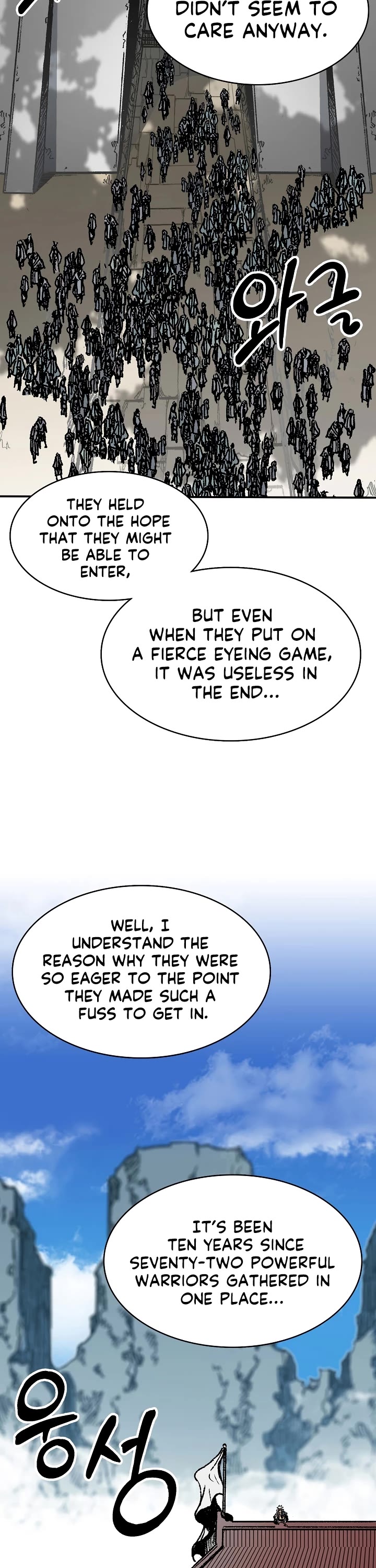 Memoir Of The King Of War Chapter 163 page 3 - Chapter 163